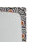 Microfiber Geometric Fitted Sheet-105895937-44435602