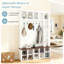 Armoire de rangement Zorindale