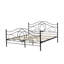 Corona Solid Wood Bed-26297309-26297310