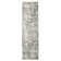 Livigno 1241 Transitional Striated Gray Area Rug