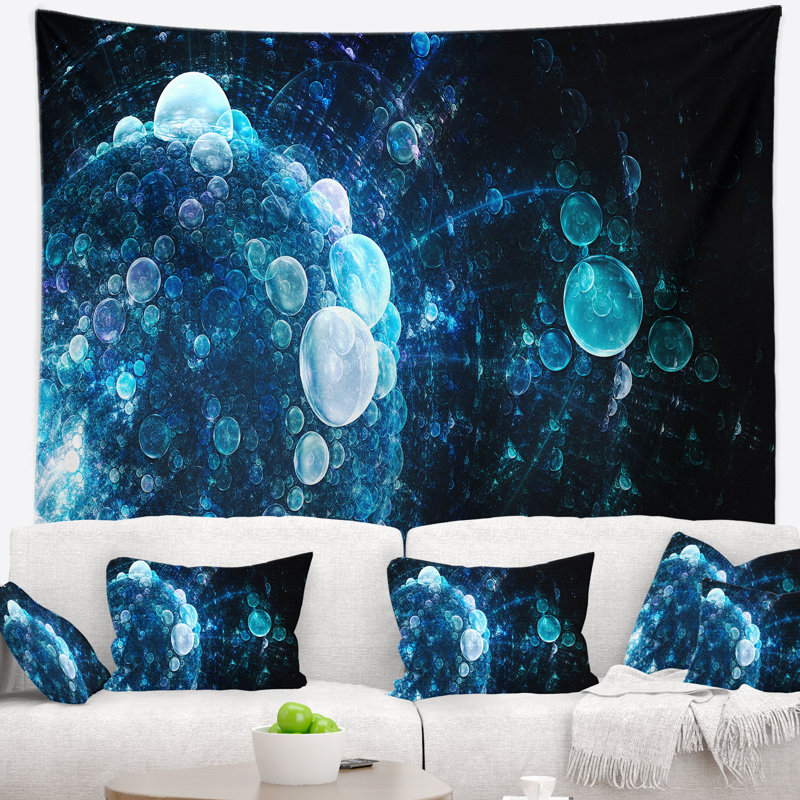 Polyester Tapestry, 32" H x 39" W