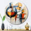Horloge murale Egham-395825967