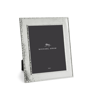 Hammertone Silver Frame