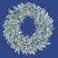 Couronne de Noël artificielle en PVC-916419123-916419073