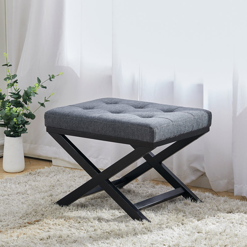 Manufactured Wood Accent Stool