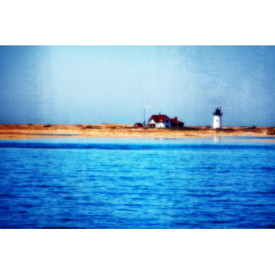Reproduction de photo sur toile tendue, "course point provincetown ma" par jobe eaux