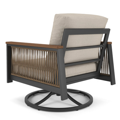 Townsend Sunbrella® Patio Rocking Chair