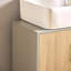 Nickolos 69cm Single Bathroom Vanity Base Only