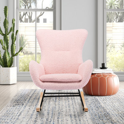 Chaise berçante Edsol
