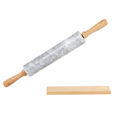 Urbn-Living Marble Rolling Pin