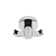 Metra Double Robe Hook Chrome