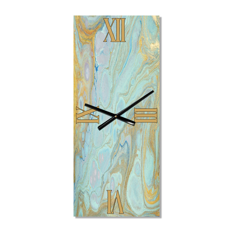 Horloge murale, Petit