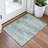 Machine Washable Indoor/Outdoor Xhevrie Mint Rug-112027384
