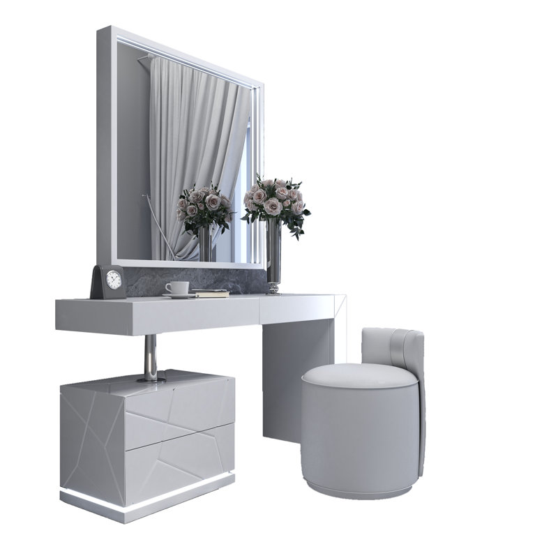 Vanity, Matte