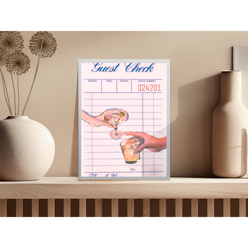 Reiff Single Picture Frame Print, 76.2 cm H x 50.8 cm W