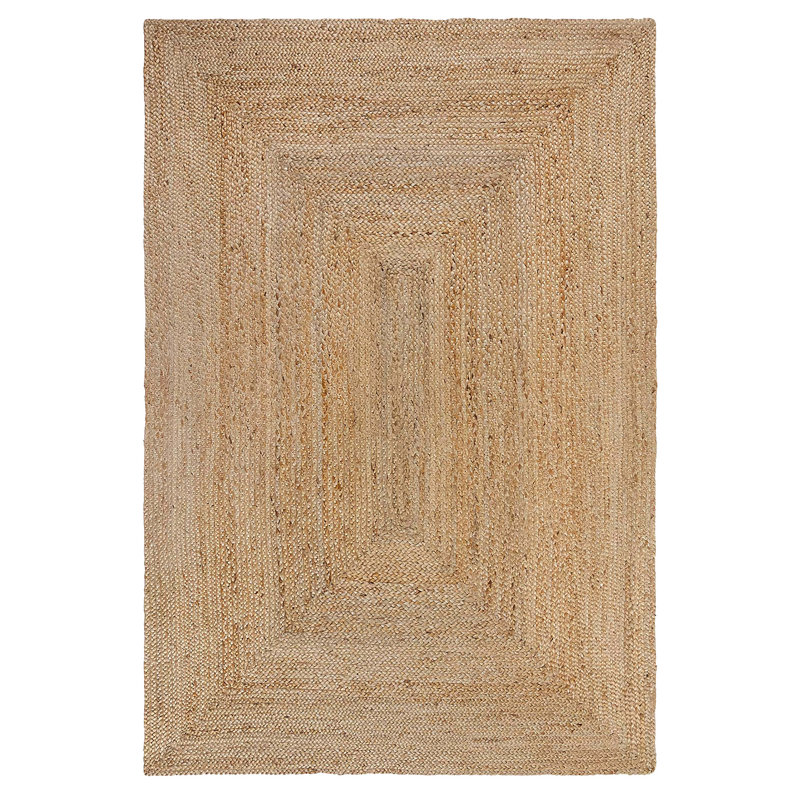 Almendra Striped Indoor Rug, Rectangle 4' x 5'11"
