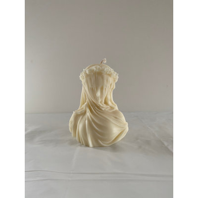 Lemongrass & Eucalyptus Scented Novelty Candle