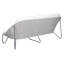 Archipelago 74'' Wide Straight Patio Sofa with Cushions