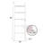 Ladder Shelf