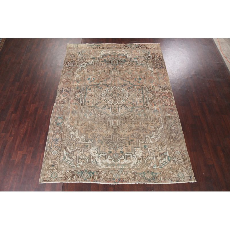 Ramzey One-of-a-Kind Area Rug Multicolor