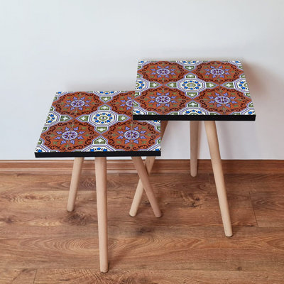 Nesting Table (2 Pieces)