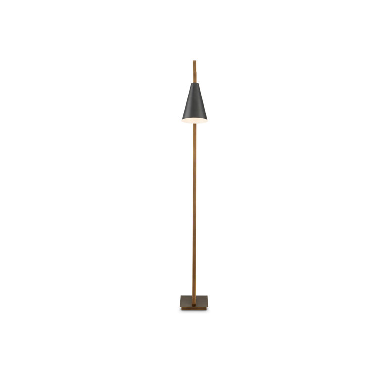 Duet Tree Floor Lamp
