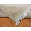 12'x15'4" Grey Zoroastrian Design Wool and Silk Hand Knotted Oversize Rug 46C55BE291E84762BD9E62CE19DAD3AA