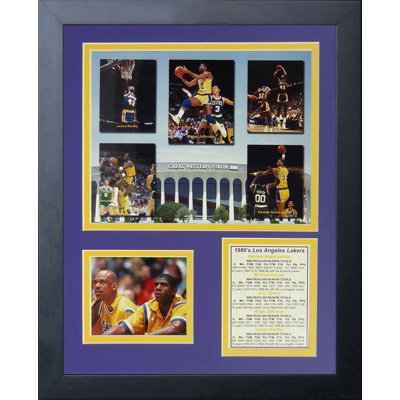 Single Picture Frame Memorabilia