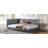 Full Size Upholstered Daybed/Sofa Bed Frame-542965029