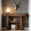 Console Rustic Farmhouse