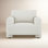 Ives 42'' Oversized Upholstered Armchair
