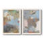 Minim I Minim I - 2 pièces, reproduction sur toile encadrée-2069575882-2069575883