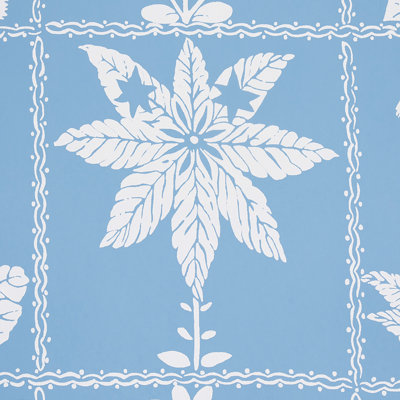 Papier peint Georgia Wildflowers