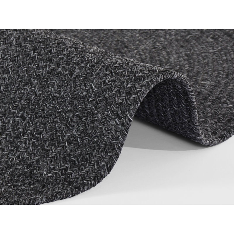 Trenzado Indoor / Outdoor Rug, Rectangle 80 x 150cm