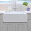 33'' L Single Basin Kitchen Sink