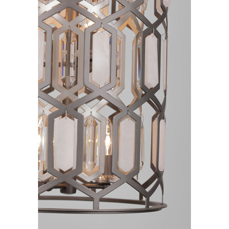 Hexly 9 - Light Pendant by Minka-Lavery®