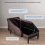 Chaise longue rembourrée Haskell-437041266