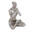 Figurine de pose lotus yoga Swithun