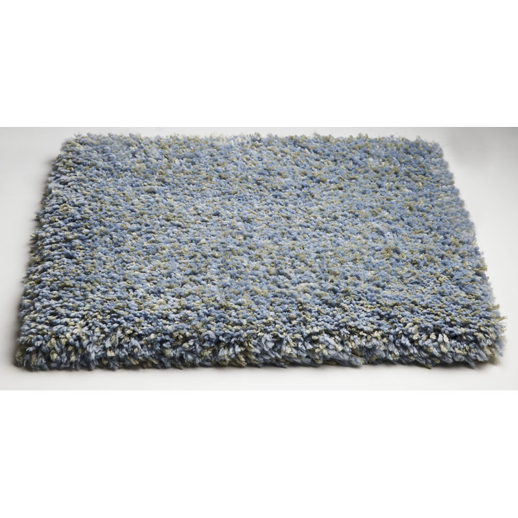 Tayla Handmade Handwoven Light Gray Area Rug