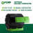 FCMP Outdoor Chamber Quick Curing Rolling Compost Tumbler Bin