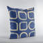 Coussin en coton à pois Block-1688838671