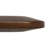 Acacia Wood Rectangular Bench