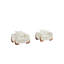 Confortable fauteuil rembourré moderne Sherpa Upholstery