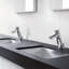 Robinet à capteur de température thermostatique BathSelect Platinum