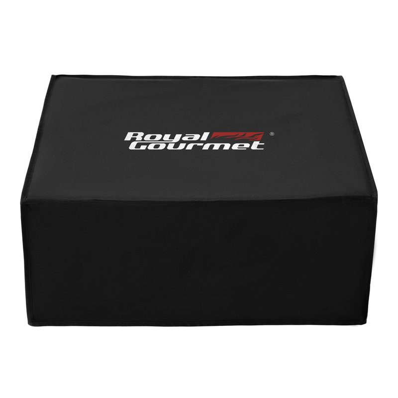 Royal Gourmet 24'' Outdoor Tabletop Griddle Cover, Black