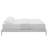 Modway Lodge Wood Platform Bed Frame-15851511-16137308