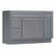 Base de meuble-lavabo simple 48 po seulement-94091278