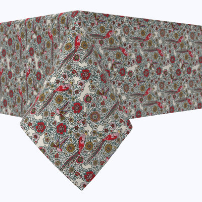 Floral 42 Cotton Tablecloths