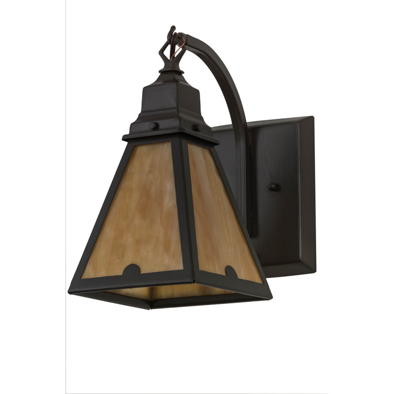 Arnage 1 - Light Armed Sconce