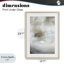 «Soft Haze of Subtle Light», reproduction sous verre encadrée, design par Hope Bainbridge-1084701599-1084701595